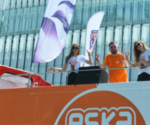Bus ESKA Summer City woził się po Lublinie! A wy razem z nami!