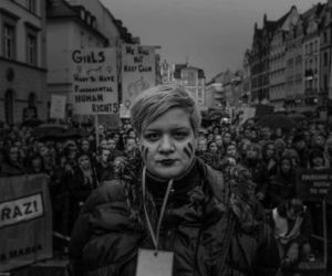 Tak wygląda partnerka Marty Lempart - Natalia Pancewicz
