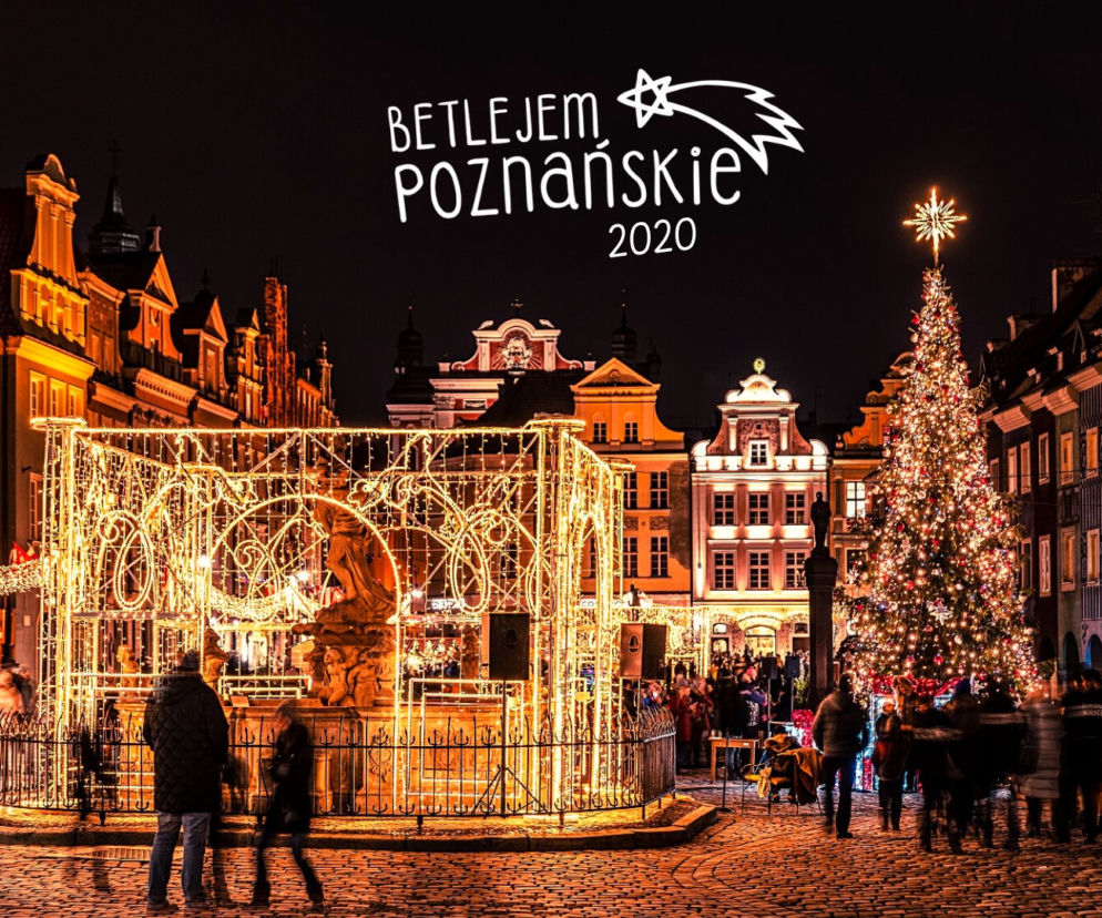 Betlejem Poznańskie 2020