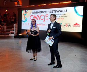 Cyrkowe szaleństwo w Julinku. Festiwal OWACJE