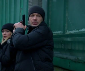 M jak miłość odcinek 1295, Tomek (Andrzej Młynarczyk), Maryla (Izabela Kapiasova)