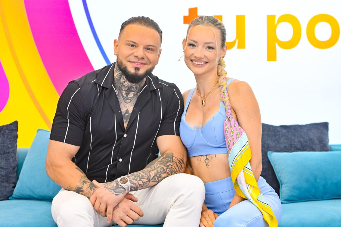 Fit Lovers już po ślubie!
