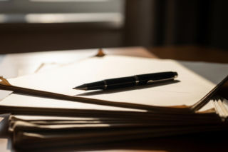 Nowe dokumenty Epsteina. Ujawniono zaskakujące listy miłosne?