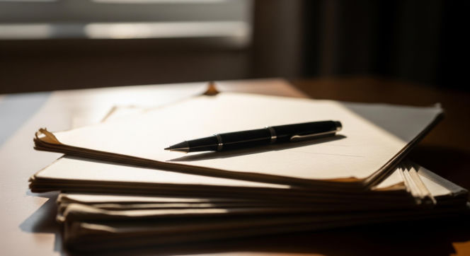 Nowe dokumenty Epsteina. Ujawniono zaskakujące listy miłosne?