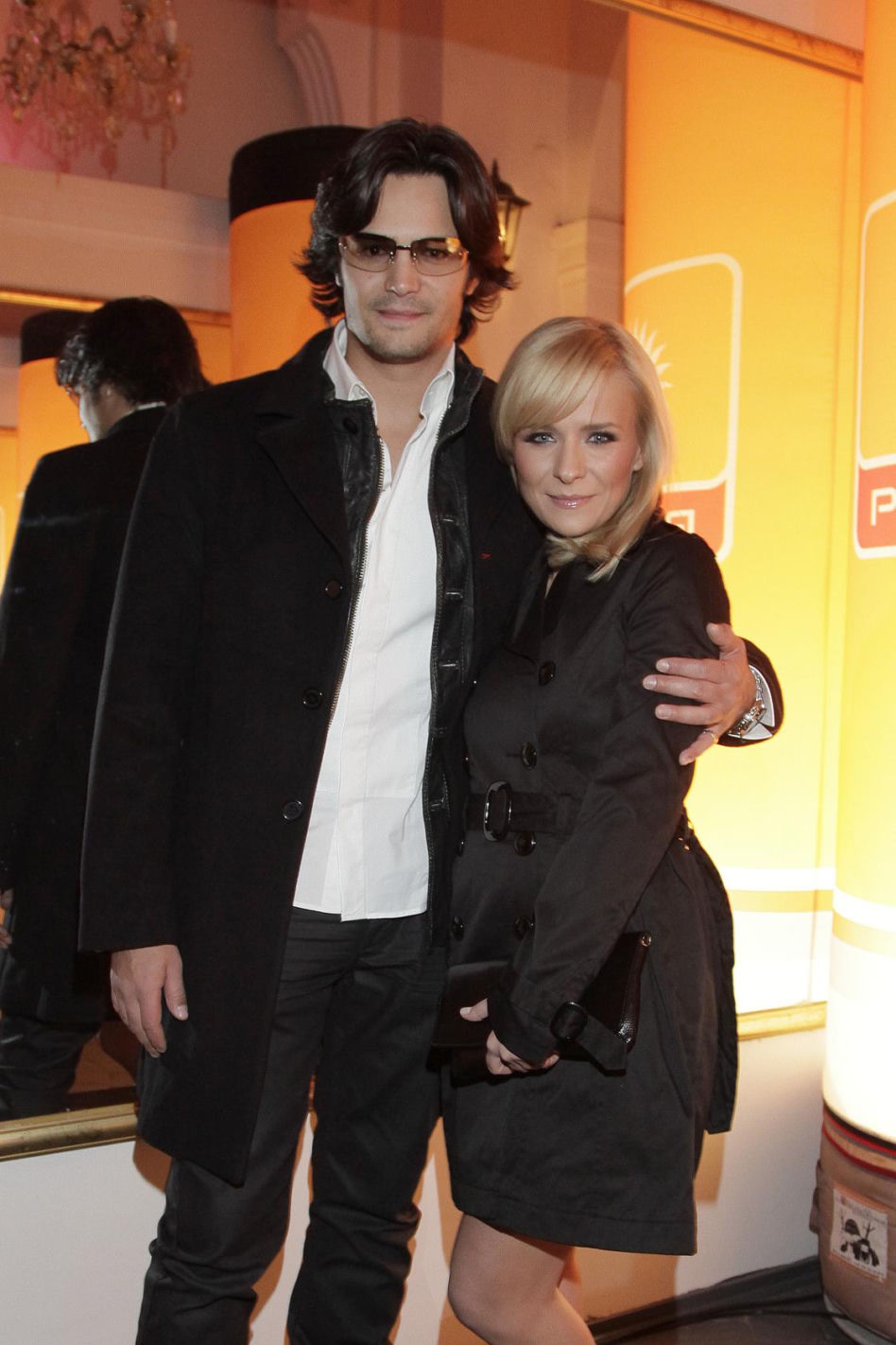 Aneta Zając i Mikołaj Krawczyk rozeszli się w 2012 r.