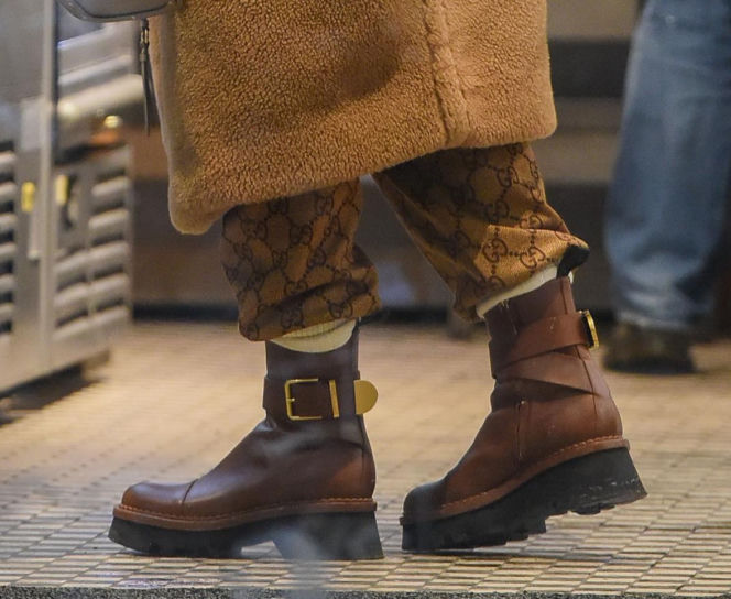 Kinga Rusin - luksusowe zakupy