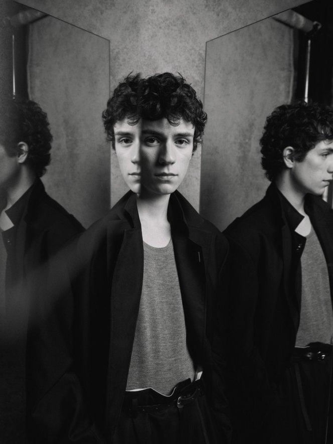 Eurowizja 2026 - Czechy - Daniel Žižka - "CROSSROADS"