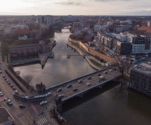 Rusza przebudowa mostów Pomorskich we Wrocławiu