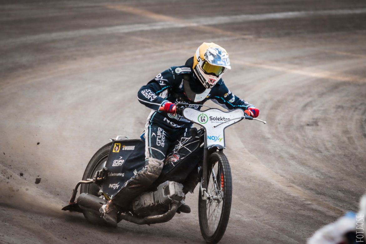 II Półfinał DMPJ w Toruniu - zdjęcia z Motoareny