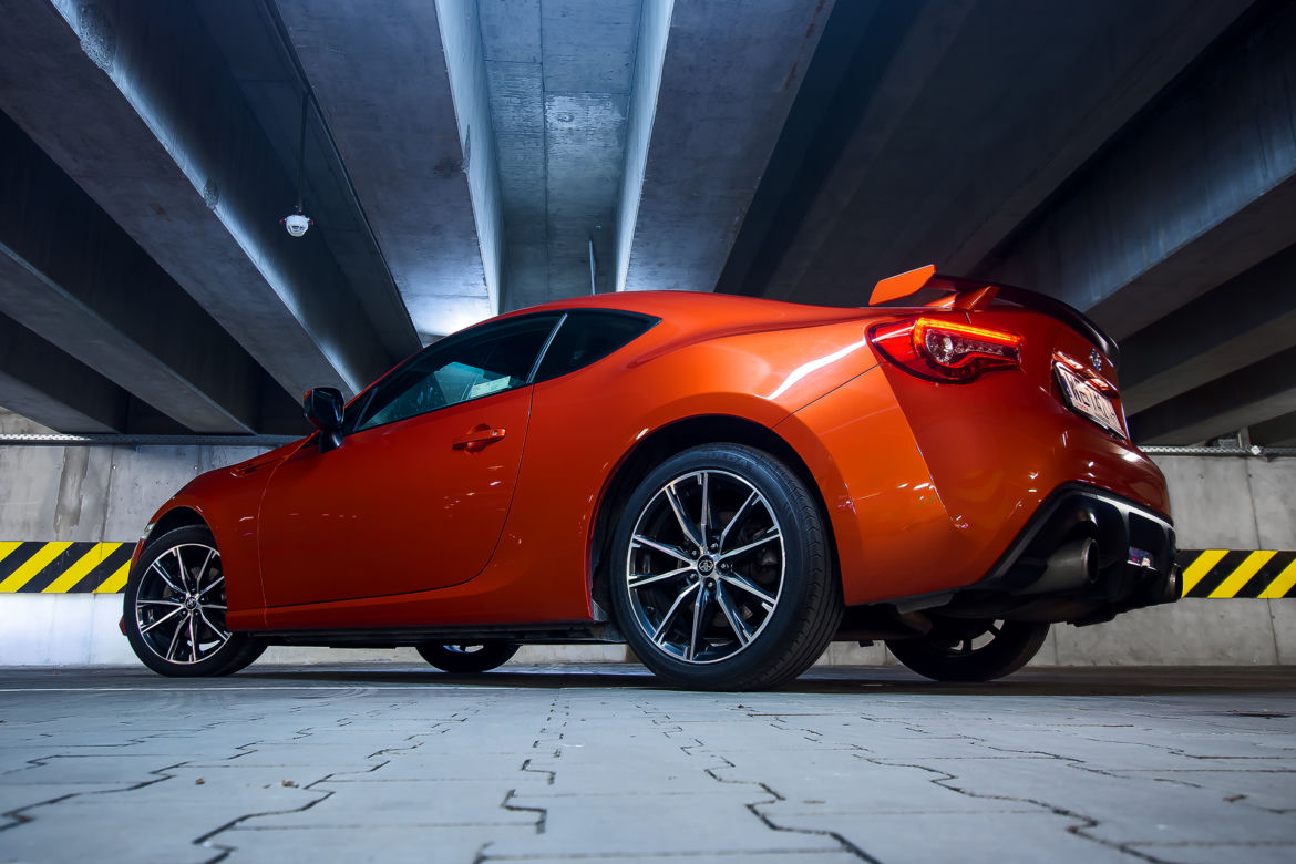 Toyota GT86 Prestige