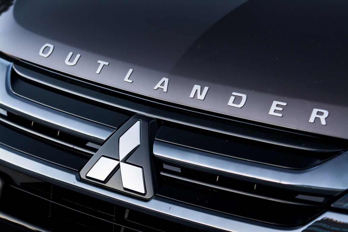 Mitsubishi Outlander PHEV Instyle NAVI+
