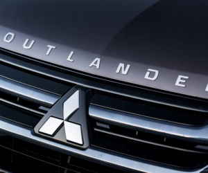 Mitsubishi Outlander PHEV Instyle NAVI+