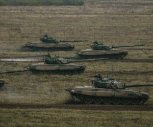 Zawiszacy za sterami legendy. Nowi kierowcy czołgów PT-91 w 15. Brygadzie