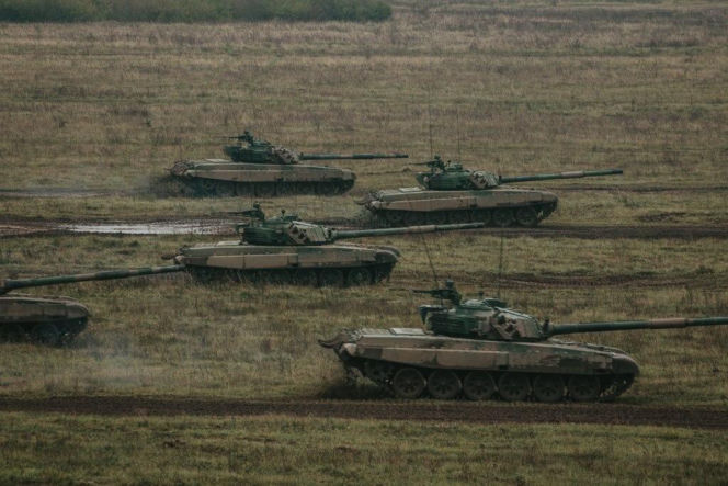 "Zawiszacy" za sterami legendy. Nowi kierowcy czołgów PT-91 w 15. Brygadzie