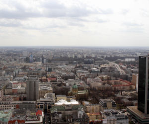 Warszawa w 2016 roku