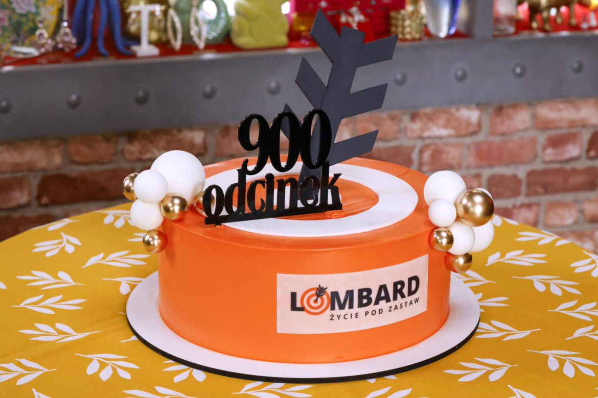 Czadoman w Lombardzie