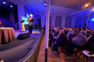 Kalendarz Grudziądzki oficjalnie zaprezentowany! Posłuchaj relacji z premiery 