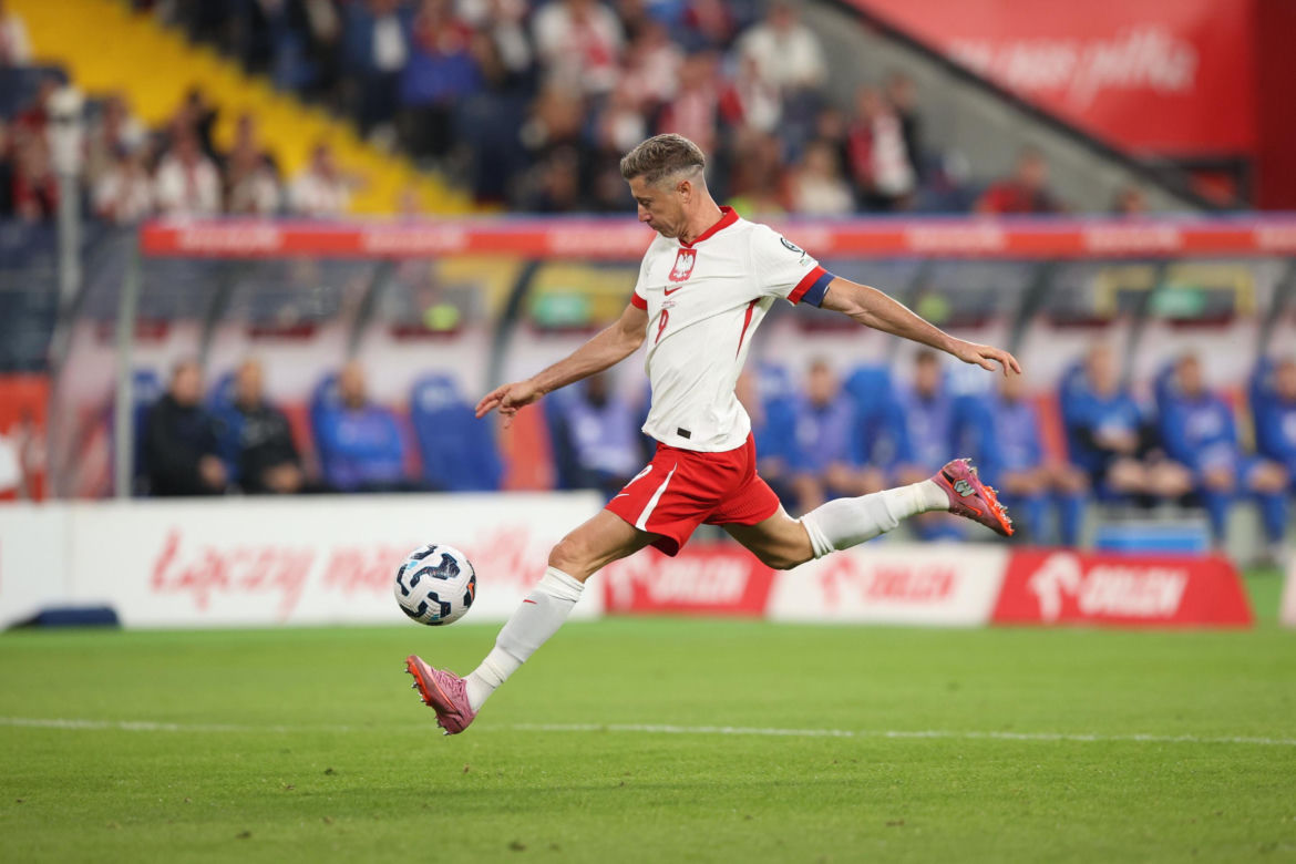 Mecz Polska - Finlandia