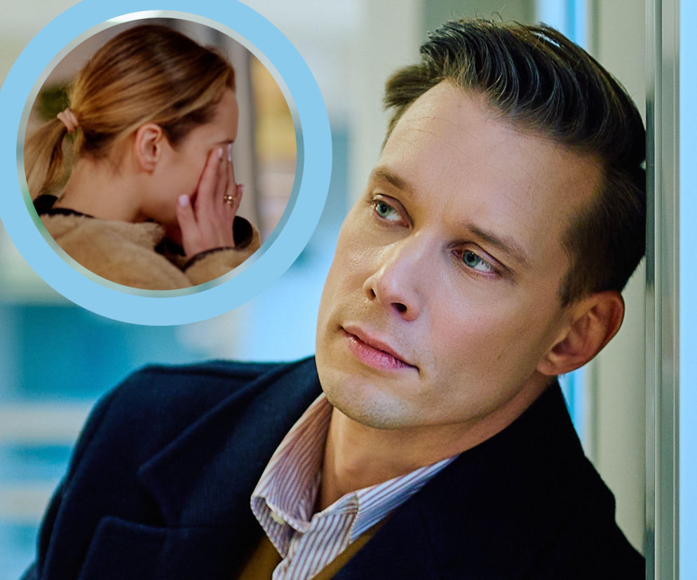 Na Wspólnej - rozwód Kasi i Darka