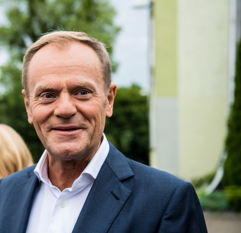 Tusk premierem Trzaskowski prezydentem