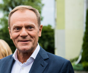 Tusk premierem Trzaskowski prezydentem