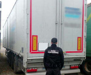 Ogrodniki. Nielegalny transport 10 ton odpadów [ZDJĘCIA]
