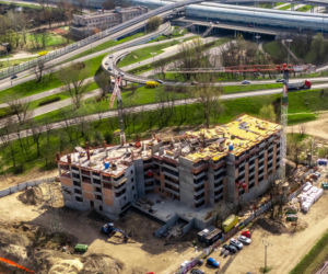 Osiedle Nowa Sfera przy Marywilskiej