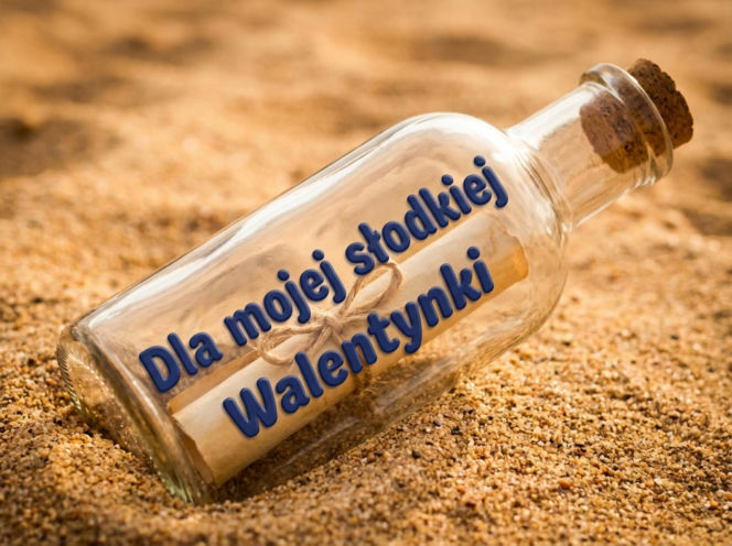 Piękne kartki na Walentynki dla Niego i dla Niej