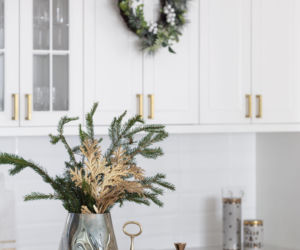 Kuchnia w świątecznej szacie