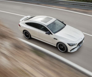 Mercedes-AMG GT 4-Door Coupe