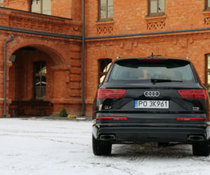 Audi Q7 3.0 V6 TFSI 333 KM Tiptronic quattro