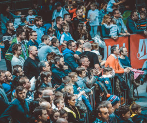 Polski Cukier Toruń - Anwil Włocławek, zdjęcia z Areny Toruń