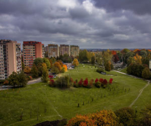 Jesień w Lublinie na zdjęciach