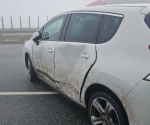 Tragiczny karambol na A4. Gęsta mgła i śmiertelny wypadek