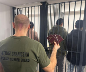 Wielka akcja Straży Granicznej w Śląskiem. Wpadło blisko 40 osób, w tym w Sosnowcu