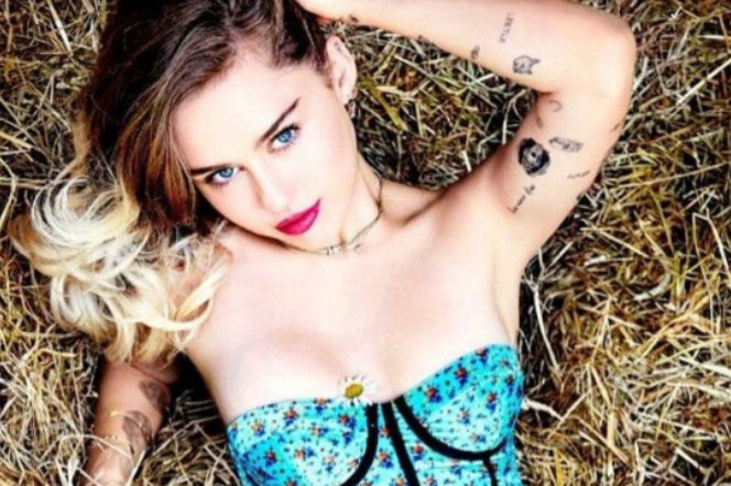 Miley Cyrus wraca z Younger Now: data premiery i okładka nowej płyty