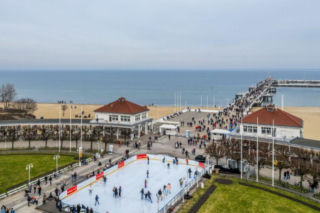 Zimowe szaleństwo w Trójmieście. Gdańsk i Sopot otwierają lodowiska! Sprawdź ceny i atrakcje 2025/2026