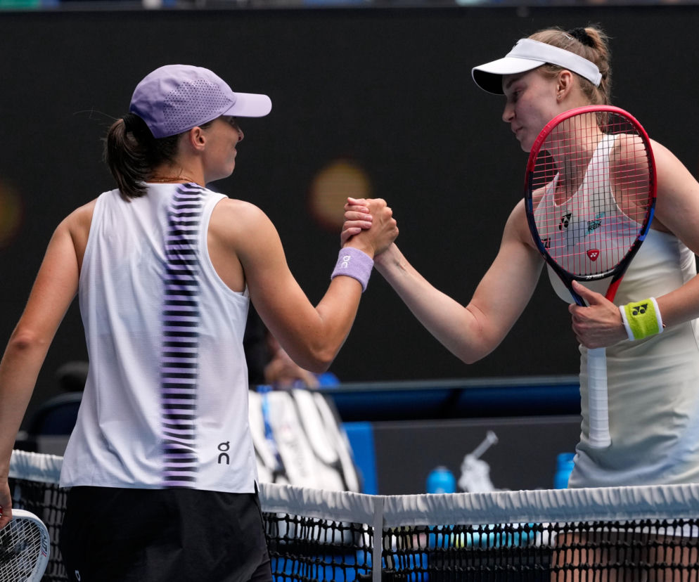 Jelena Rybakina tuż za Igą Świątek! Tak wygląda nowy ranking WTA!