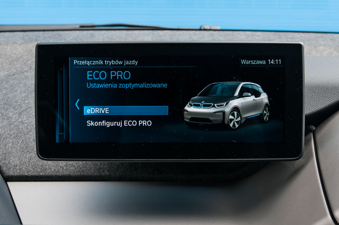 BMW i3 94 Ah
