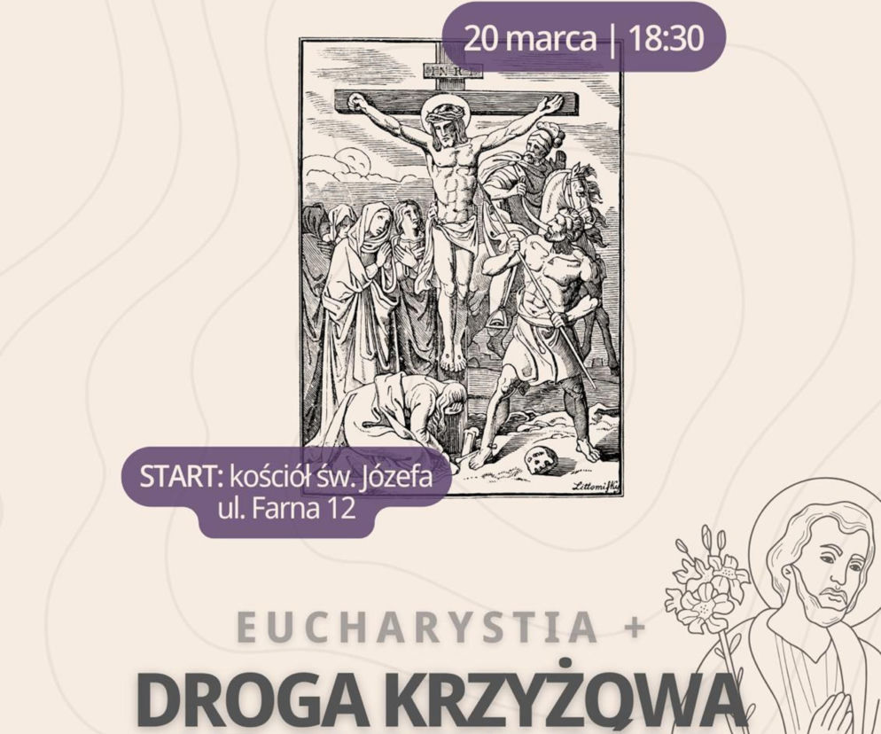 Ukryte życie parafii 13 marca 2026 r.