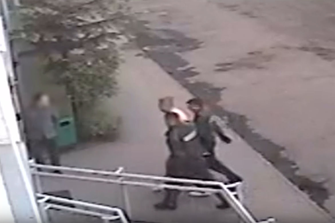 Policja zamordowała mojego syna
