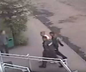 Policja zamordowała mojego syna