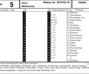 Roboty torowe na ul. Broniewskiego. W sobotę kolejne zmiany w kursowaniu tramwajów