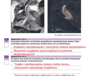 Matura 2026 geografia rozszerzona: WSZYSTKIE odpowiedzi do arkusza CKE 15.05.2026