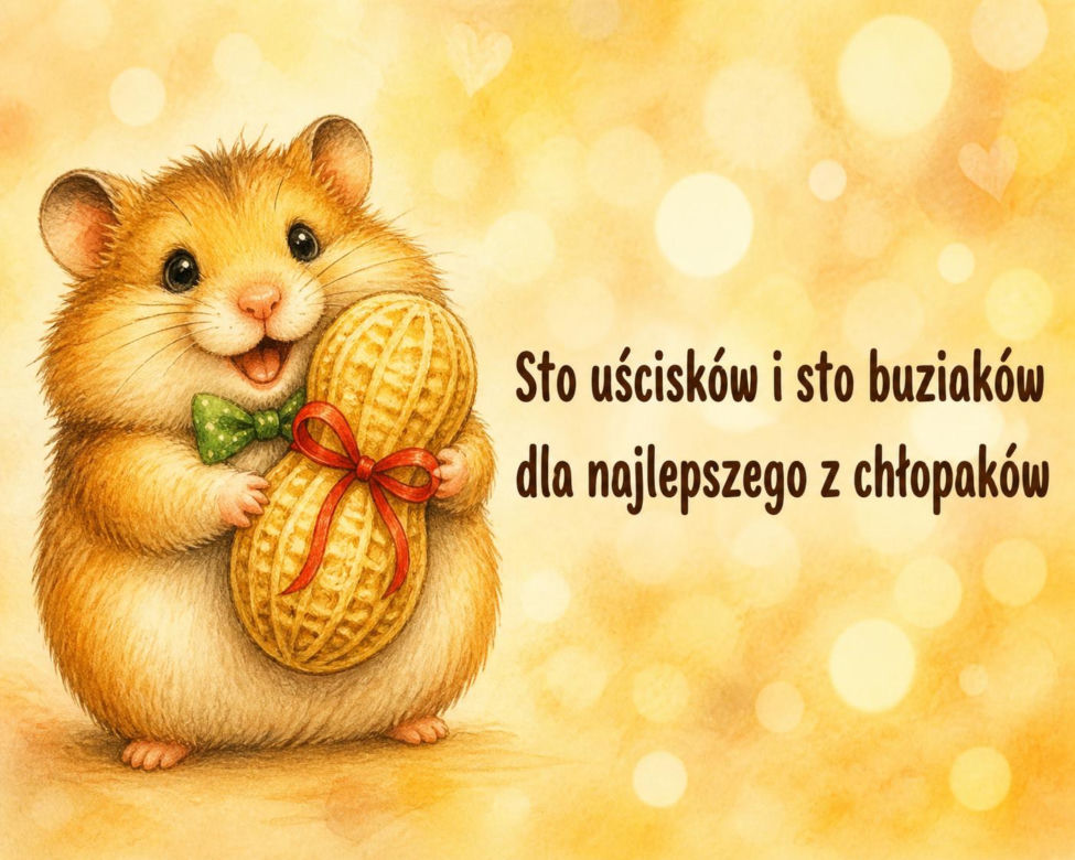 dzień chłopaka