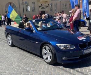 Ogólnopolskie Rozpoczęcie Sezonu Cabrio 2026 Olsztynek cz.1
