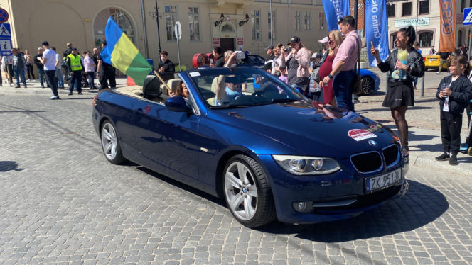 Ogólnopolskie Rozpoczęcie Sezonu Cabrio 2026 Olsztynek cz.1