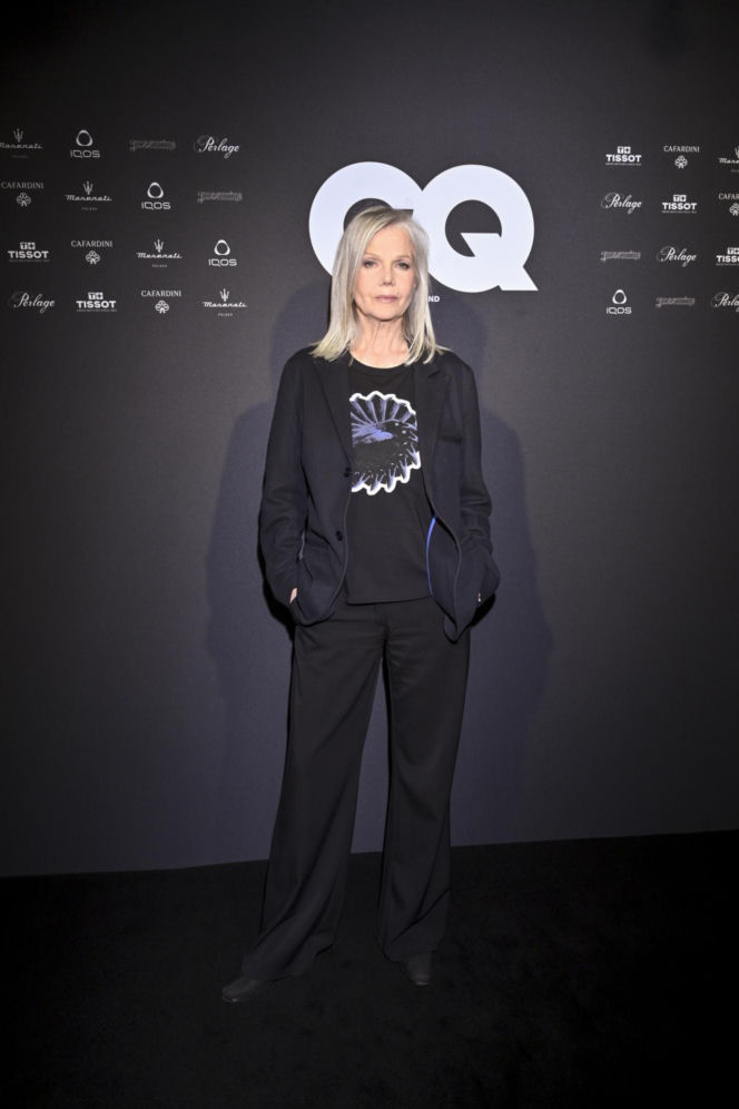 Gwiazdy na premierze "GQ Poland"