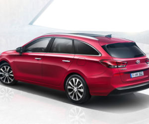 Hyundai i30 Wagon