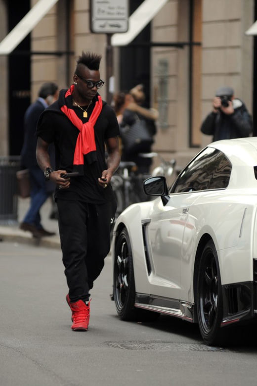Mario Balotelli